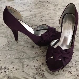 Michaelangelo Maribelle bridesmaid shoes